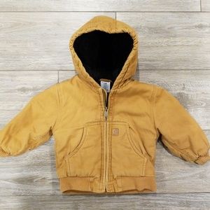 Kids Carhartt Coat